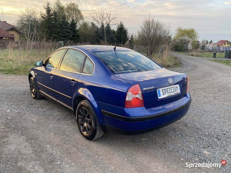 VW Passat B5 FL 2002R 20B ŚLICZNY StanSUPER Zamość