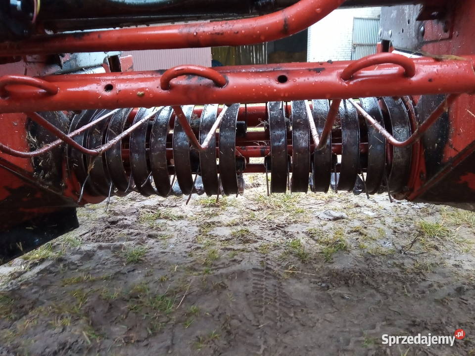 Prasa HESSTON 5630 Przytyk