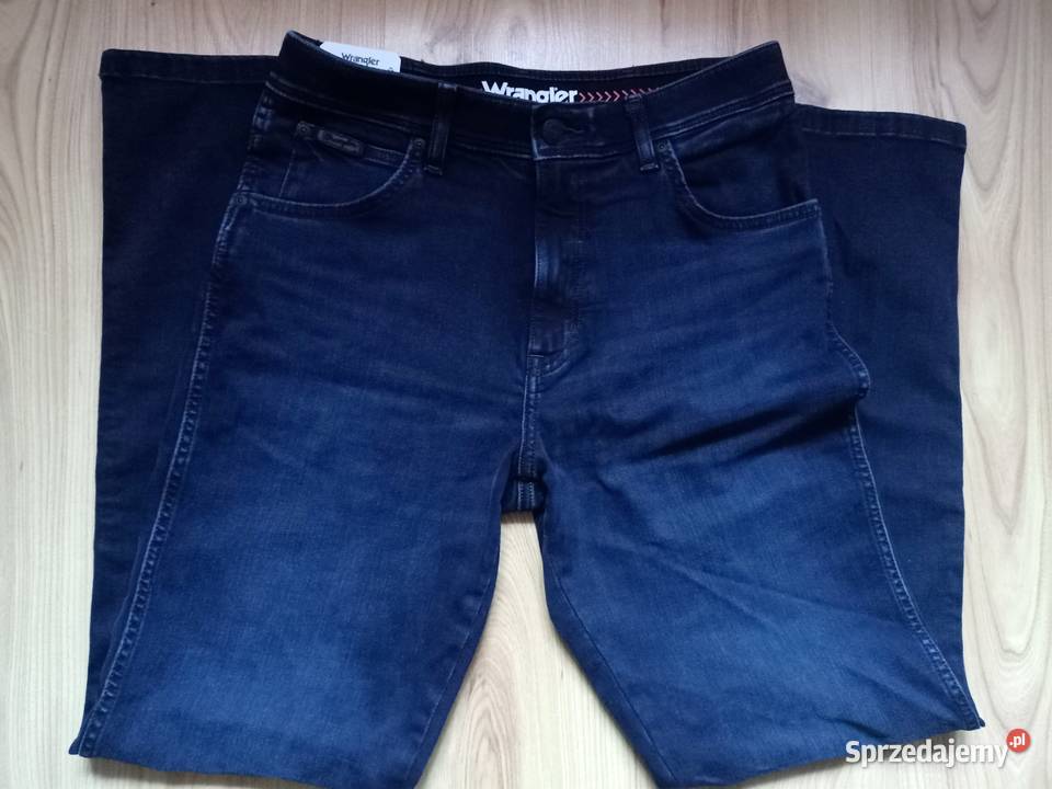 Spodnie Wrangler 32 32 Nowe