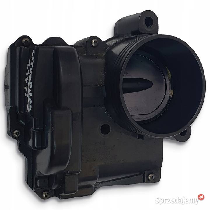 PRZEPUSTNICA Citroen C3 II 14 VTI V75766978005 sprzedam