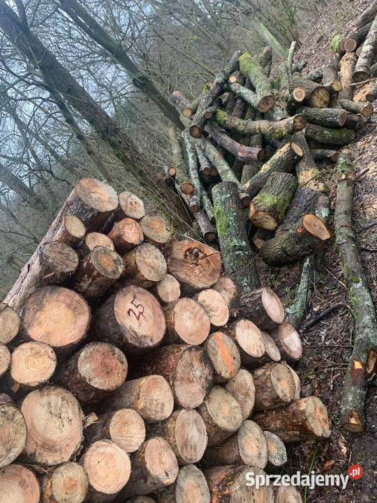 Sprzedam opał różne rodzaje dolnośląskie Pieńsk