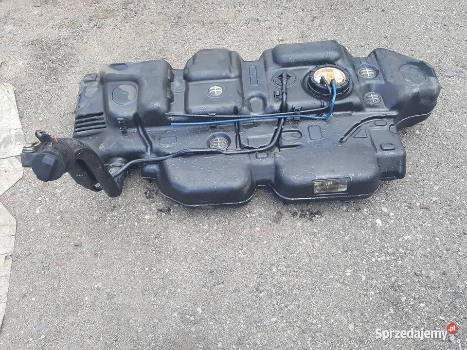 Zbiornik paliwa Volkswagen Vw t5 kompletny Zbiorniki kujawsko-pomorskie Gniewkowo