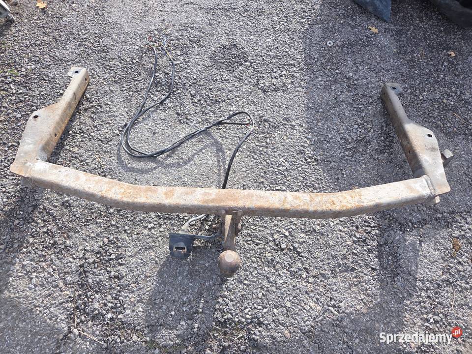 Hak Mazda 6 kombi Części montażowe Łagów