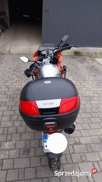 Varadero XL 125 Rok produkcji 2006 Kraśnik sprzedam