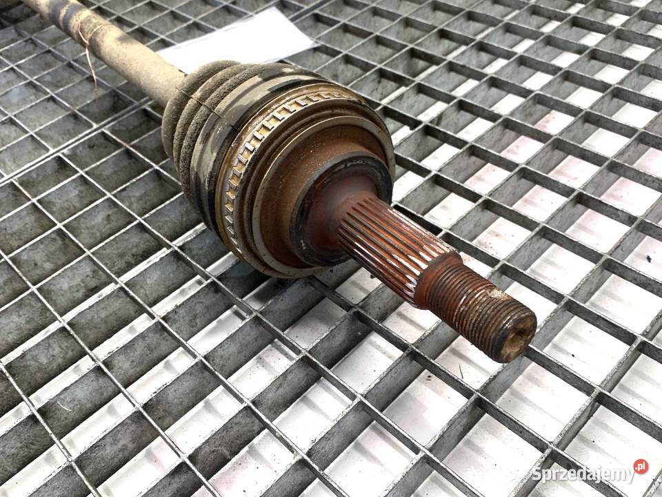 PÓŁOŚ LEWY TYŁ TOYOTA RAV 4 II 20 116 SUV 0005 Półosie