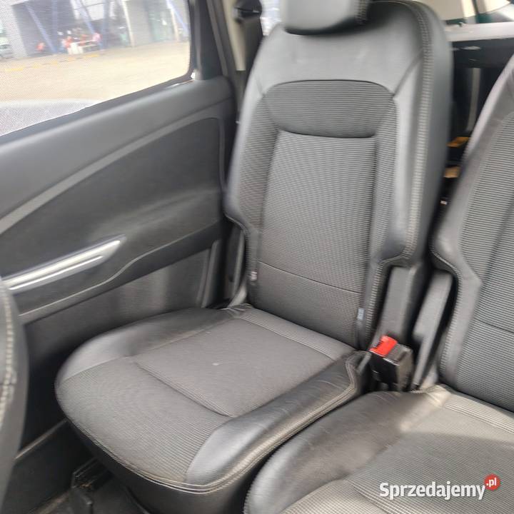 Ford S Titanium 20 Duratec Benzyna 2008 opolskie