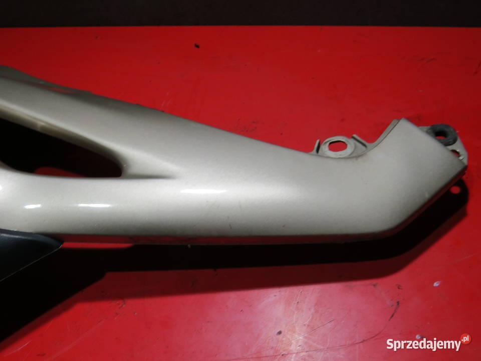 HONDA DEAUVILLE NTV 650 RC47 01 kufer boczny Warszawa