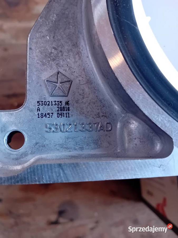 Części jeep 57 hemi nowe Sobolew sprzedam