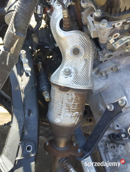 REDUKTOR TOYOTA TACOMA TRD 4X4 35 V6 2022 r 51 pomorskie Mojusz