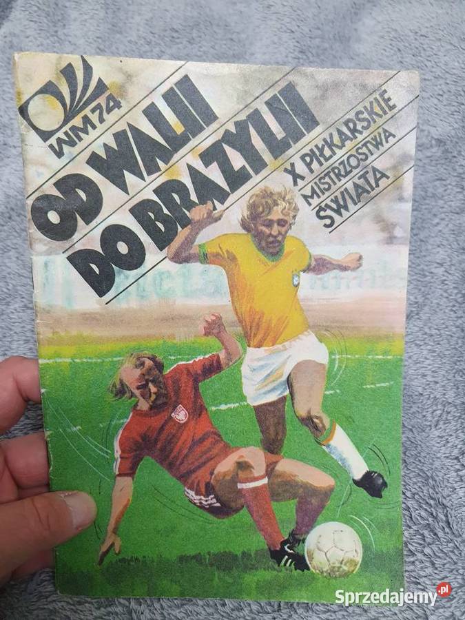 Grzegorz Rosiński Walii do Brazylii wydanie 1 Komiksy pomorskie sprzedam