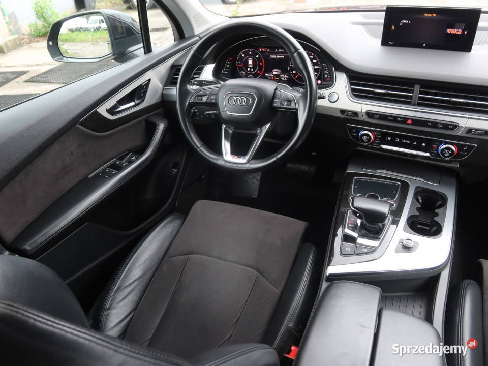 Audi Q7 30 TDI śląskie Katowice sprzedam