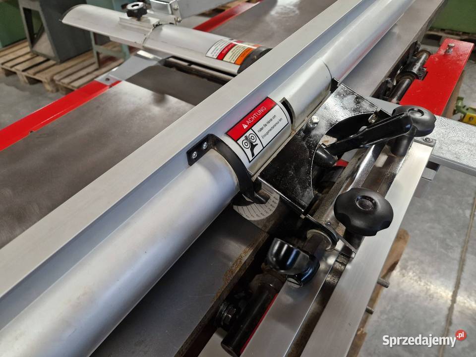 Strugarkogrubościówka HOLZMAN 410mm 4 Kalwaria Zebrzydowska
