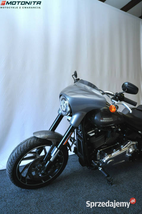 HarleyDavidson Softail Sport Glide