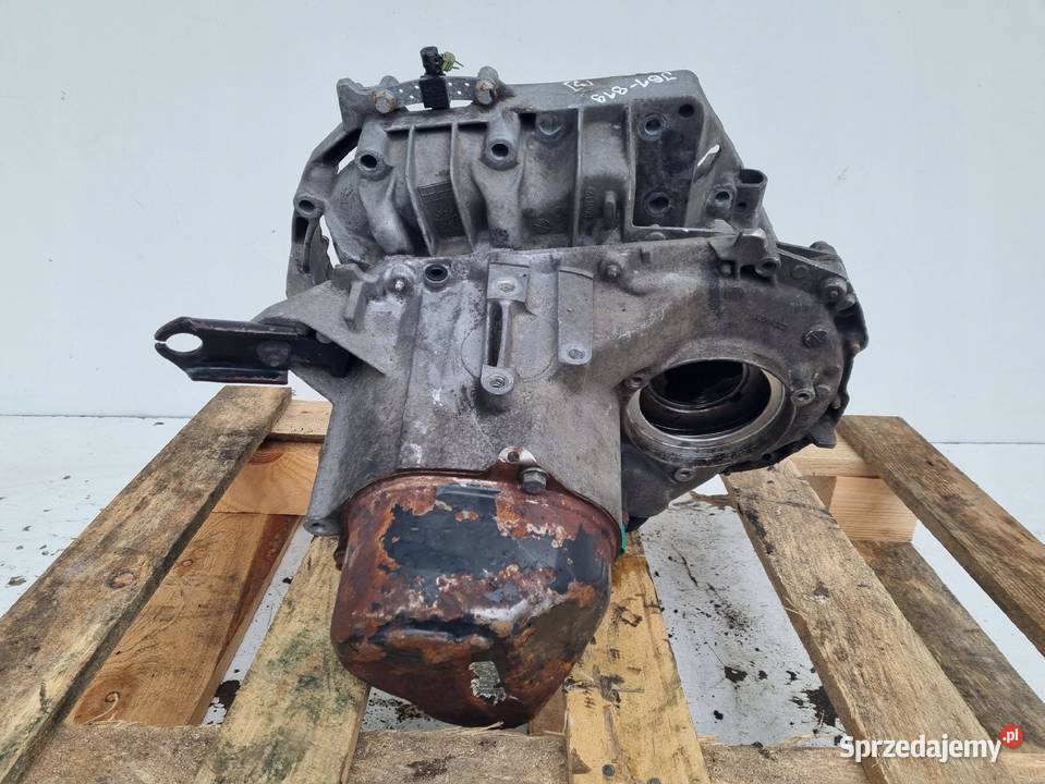 Renault Megane I 14 8V SKRZYNIA BIEGÓW JB1919 lubelskie Rudka