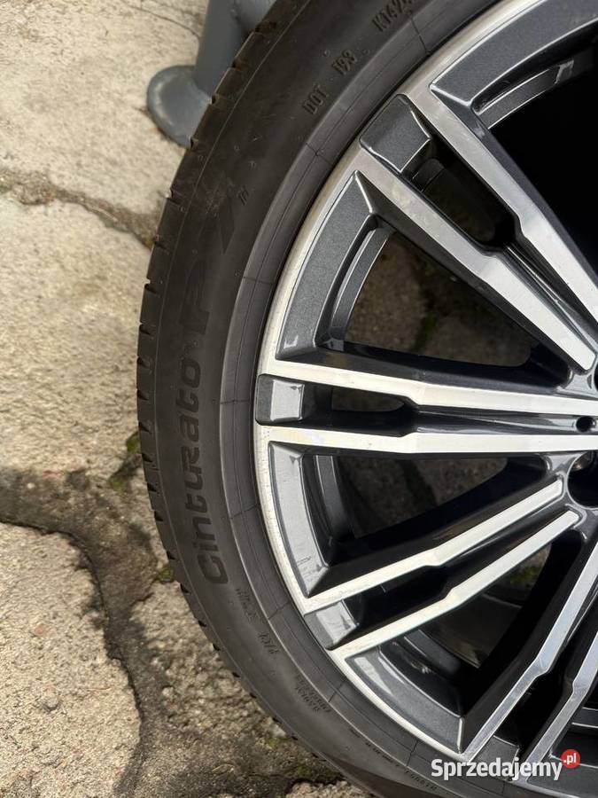 Oryginalne koła BMW 18 G42 G20 G21 G22 G23