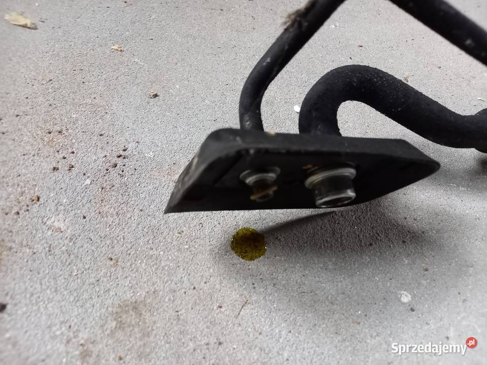 przewody węże rurki klimatyzacji peugeot 307 CC Przewody klimatyzacji Proszowice