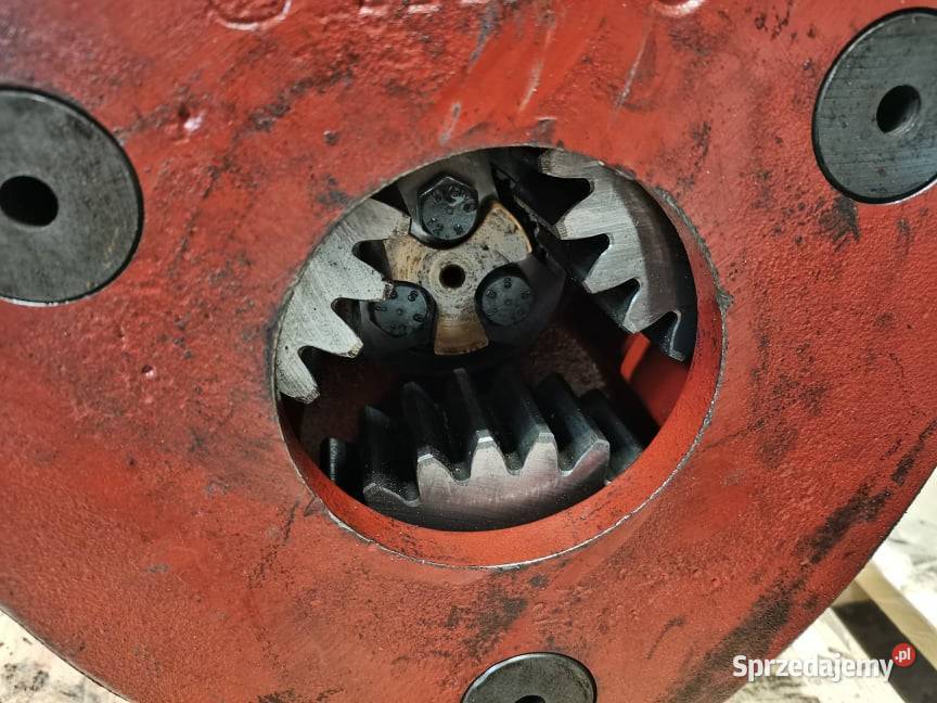 Piasta koła Same Silver 100 Tył Pozostałe Pozostałe Wilkowo