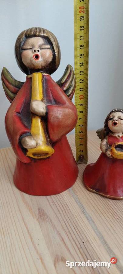 Kolekcja figurek THUN Bolzano Kultowe aniołki zachodniopomorskie Mirosławiec
