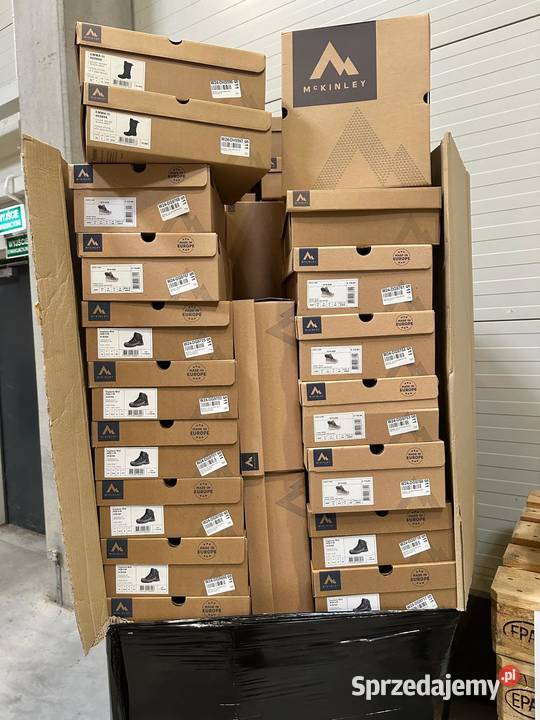 McKiiney buty zimoweAVIDES Gdańsk