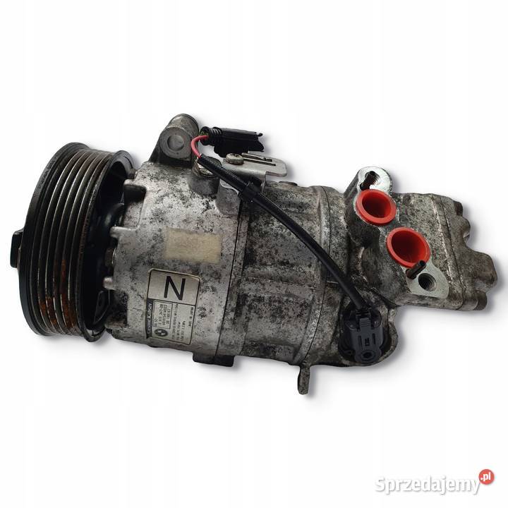 SPRĘŻARKA KLIMATYZACJI BMW E90 E91 20i Calsonic