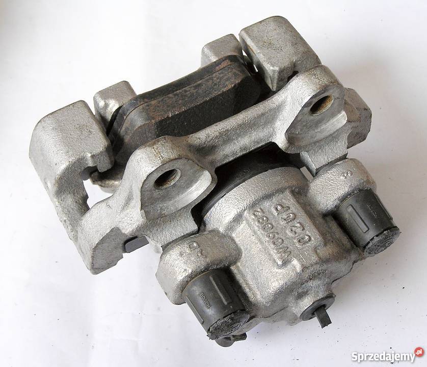 Zaciski hamulcowe klocki BOSCH BMW 1 2 3 4 F20