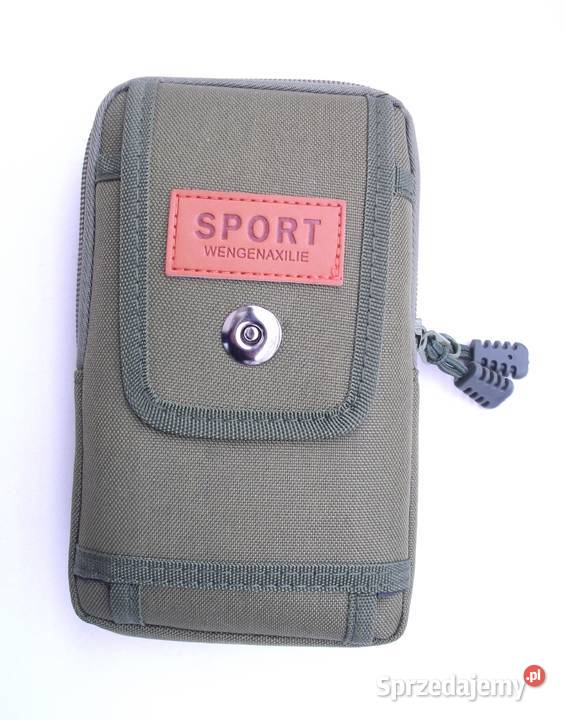 Etui Saszetka Torba na Telefon cokolwiek na Sieradz