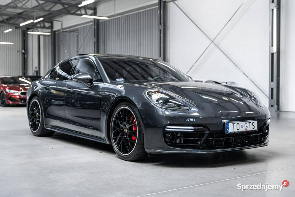 Porsche Panamera GTS Exclusive Gwarancja do Panamera Węgrzce