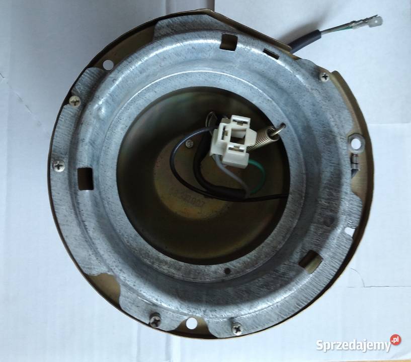 Fiat 125p garnek obudowa lampy przód mijania osobowe Reda