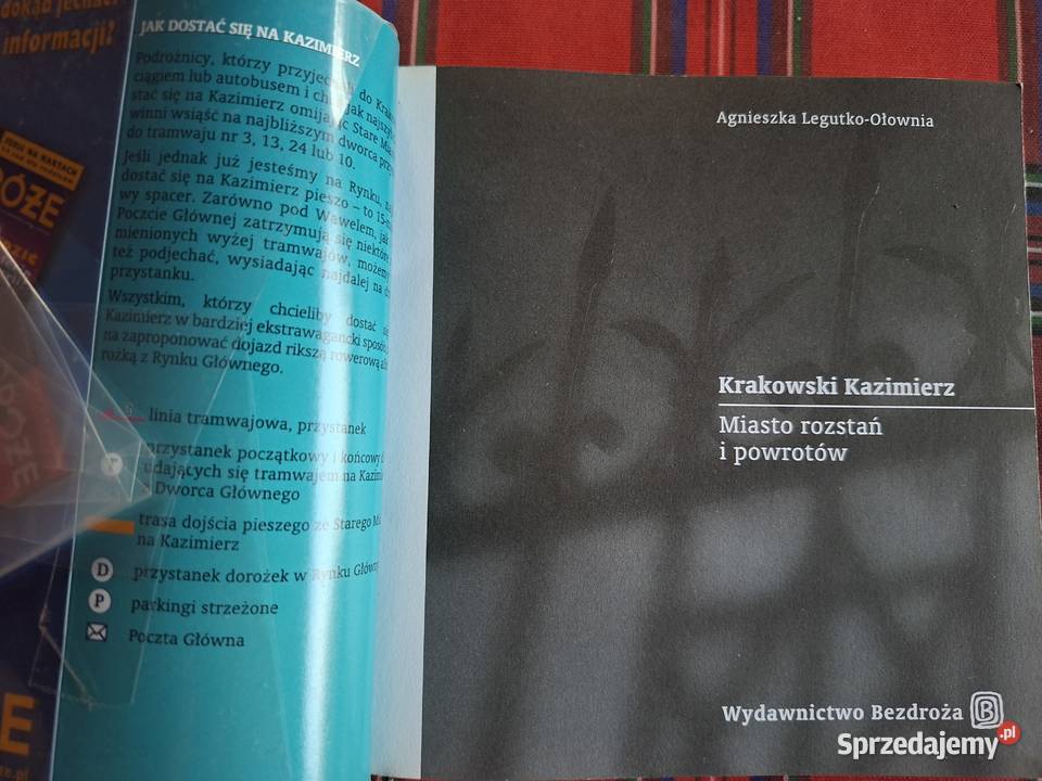 Krakowsi Kazimierz Agnieszka Legutko Płownia małopolskie Kraków