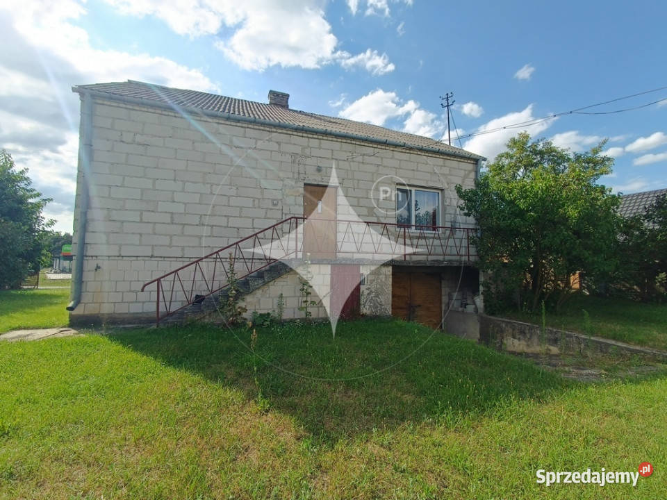 Siedlisko w malowniczym Kodniu powiat bialski