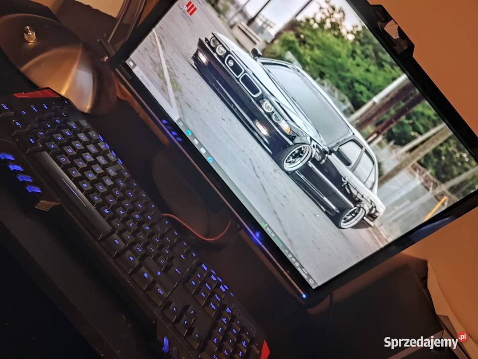Komputer gamingowy Gorzów Wielkopolski sprzedam