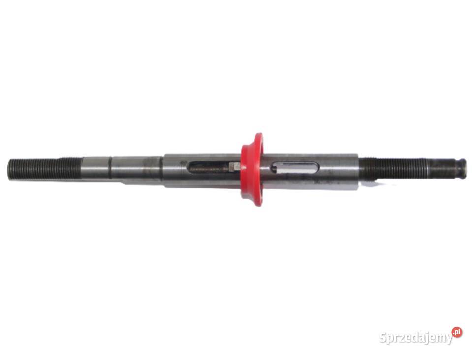Oś piasty SRAM SACHS S7 Części i akcesoria