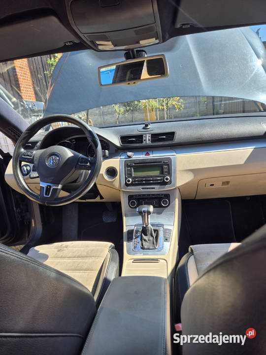 Sprzedam vw Passat CC