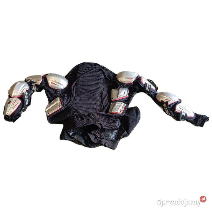 Zbroja motocyklowa pancerz ochronny Hebo XL na