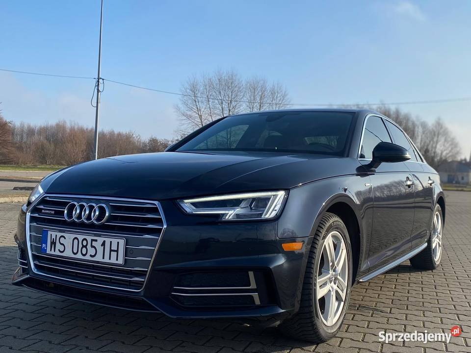 Audi A4 252 4x4 Siedlce