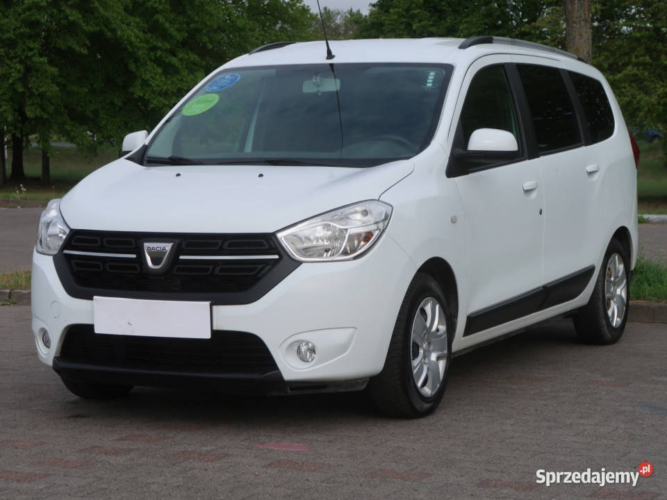 Dacia Lodgy 16 SCe LPG Bielany Wrocławskie