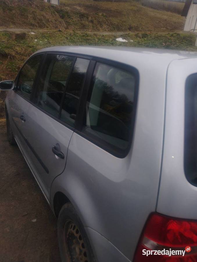 Volkswagen Touran Nowy Sącz