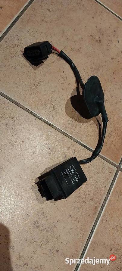 Moduł sterownik pompy paliwa VW AUDI Skoda Szczecin