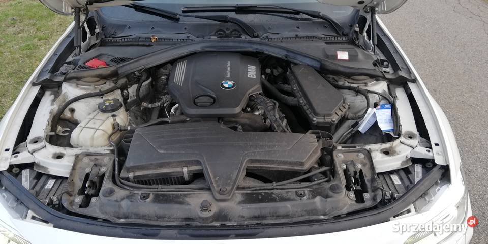 BMW 316d F31 Touring Idealne Kombi Niski lubelskie Biłgoraj
