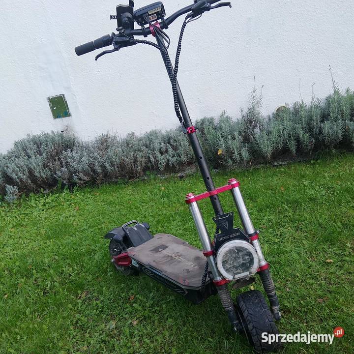 Hulajnoga elektryczna Boueda S5 11 Laskowice