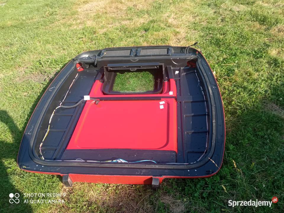 Dach Zetor Proxima 100 sprzedam