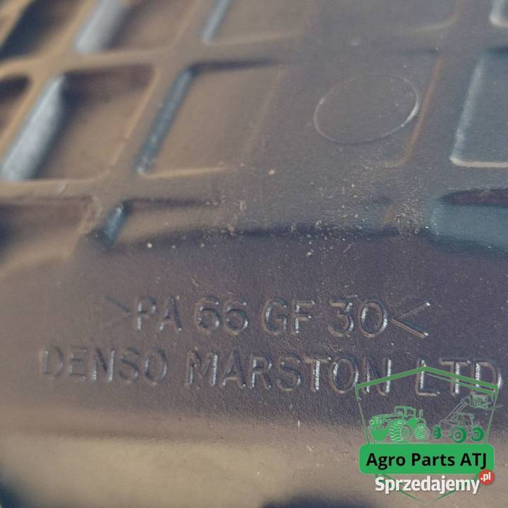 Chłodnica cieczy Denso H718202050101 Fendt 716 Ciechanowiec