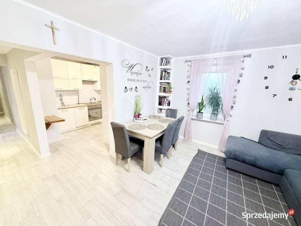 Komfortowe duże mieszkanie na sprzedaż w Połańcu Połaniec