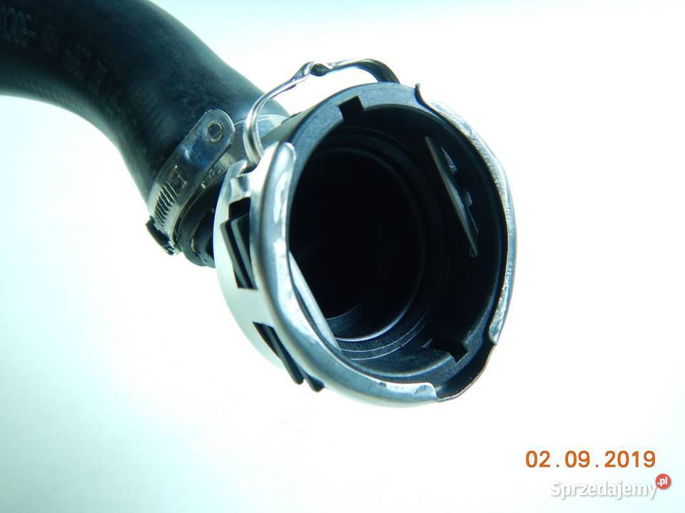 PRZEWÓD CHŁODNICY FIAT PUNTO 12 13 D ASO sprzedam