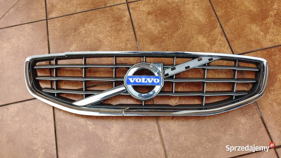 Atrapa volvo s60 osobowe