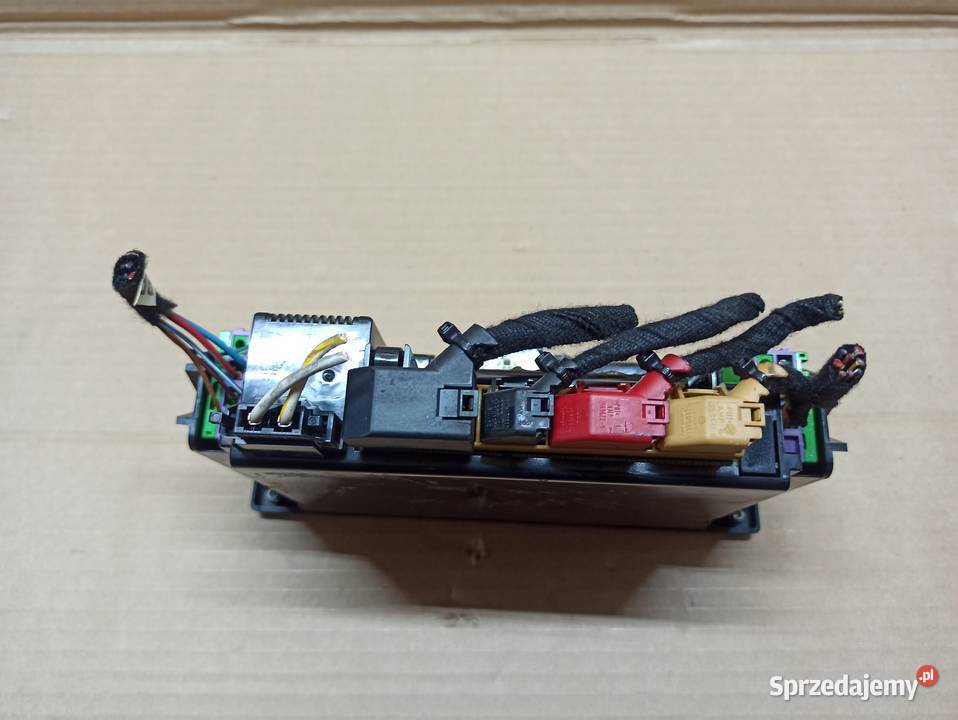 Panel Nawiewu 8D0820043N Audi A4 B5 5HB00790804 dolnośląskie Bolesławiec