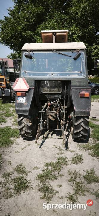 Zetor 5245
