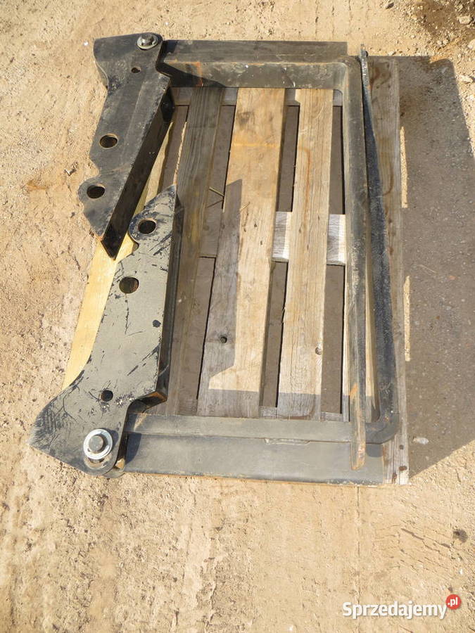 WIDŁY JCB 80X40X1067 CASCADE M020001 świętokrzyskie Wąchock sprzedam