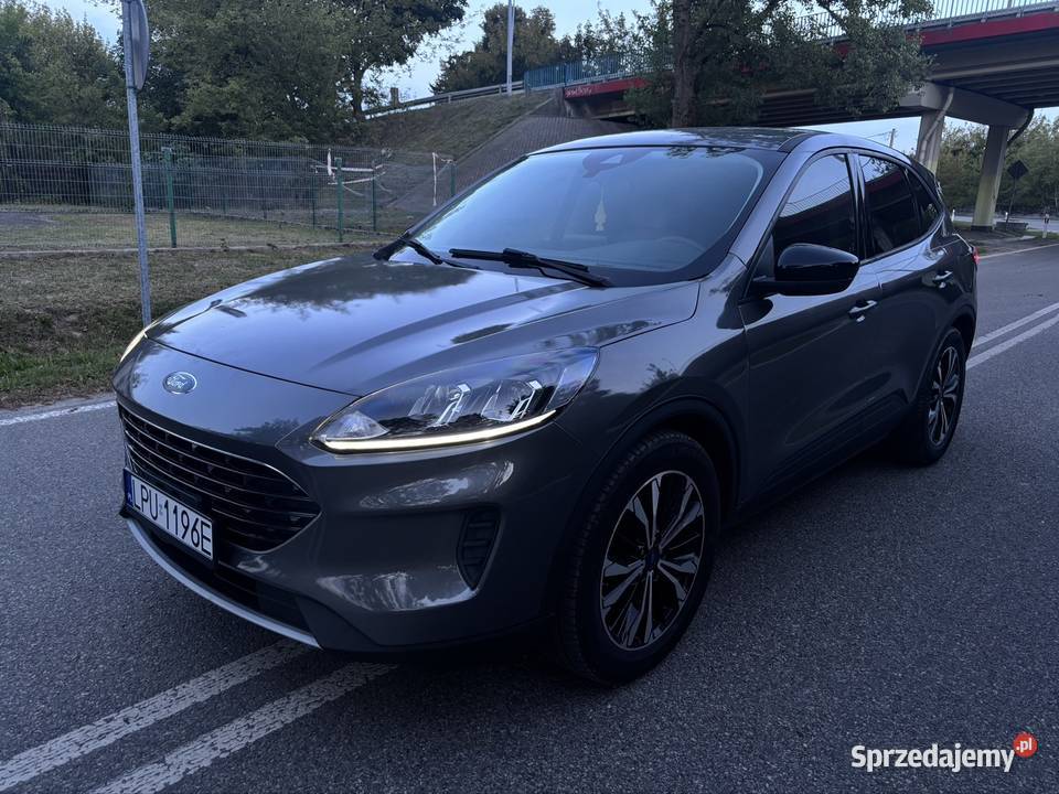Ford escape 2021 47 nieuszkodzony
