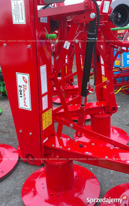 Kosiarka rotacyjna 135 m 165 m 185 m Gwarancja nieuszkodzony Szamotuły